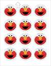 Elmo Cupcake Images